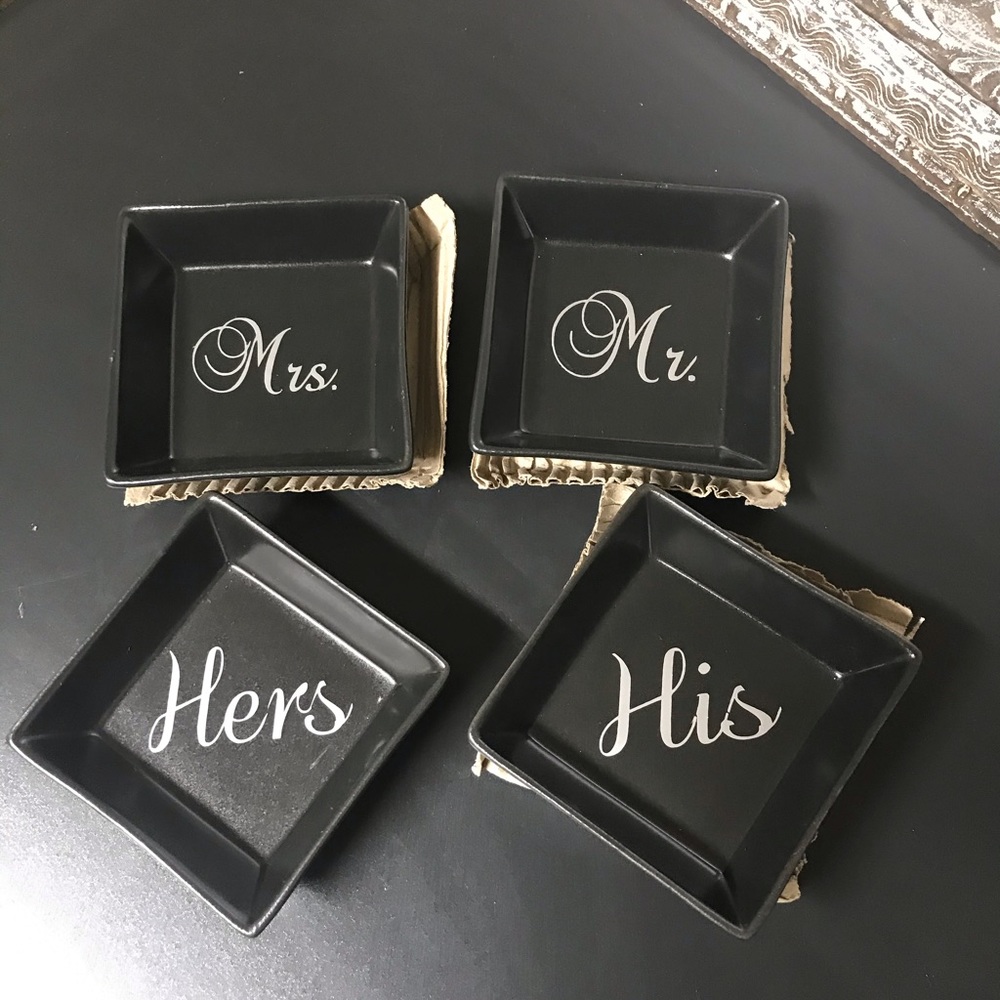 Ring/Coin holders